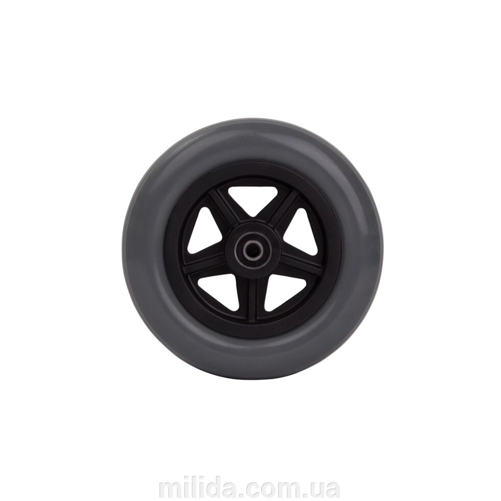 6” колесо з PU шиною R140/40-1-V-46 від компанії інтернет-магазин "_Міліда_" - фото 1
