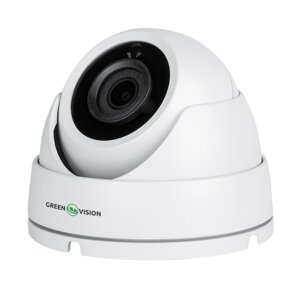 Антивандальна IP-камера GreenVision GV-159-IP-DOS50-30H POE 5MP (Ultra)