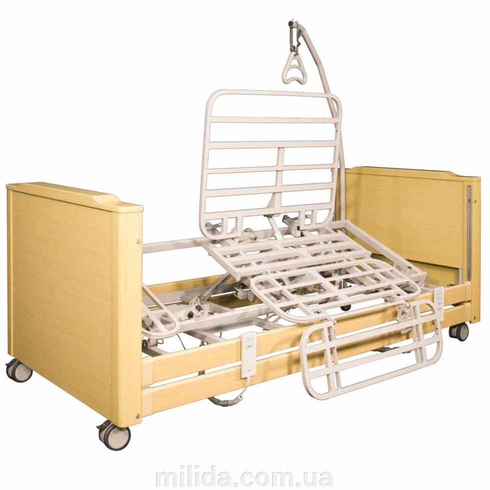 Багатофункціональне ліжко з поворотним ложем OSD-9000 від компанії інтернет-магазин "_Міліда_" - фото 1
