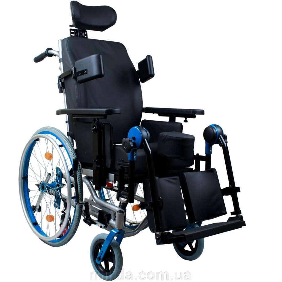 Багатофункціональний інвалідний візок "Concept II" OSD-JYQ3-** від компанії інтернет-магазин "_Міліда_" - фото 1