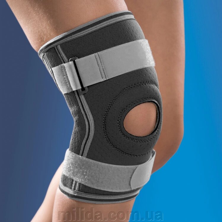 Бандаж на коліно підвищеної фіксації 0023 від компанії інтернет-магазин "_Міліда_" - фото 1