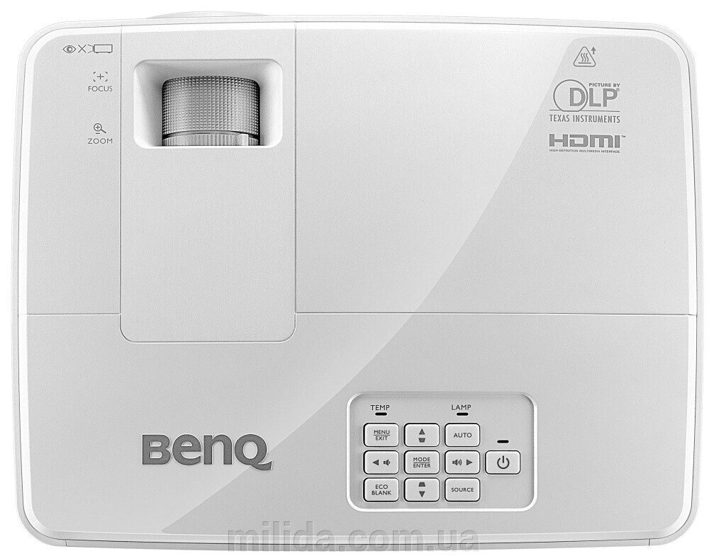 BENQ MW571 (9H. JEM77.13E) від компанії інтернет-магазин "_Міліда_" - фото 1