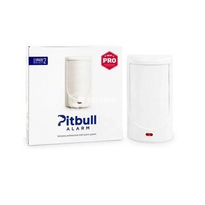 Бездротова охоронна система GSM Pitbull Alarm Pro