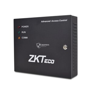 Біометричний контролер для 2 дверей ZKTeco inBio260 Package B у боксі