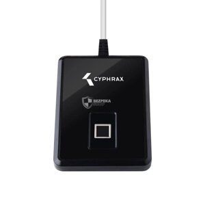Біометричний настільний зчитувач відбитків пальців Cyphrax FRD