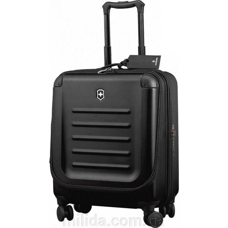 Бізнес-кейс на 4 колесах Victorinox Travel SPECTRA 2.0/Black Vt313181.01 від компанії інтернет-магазин "_Міліда_" - фото 1