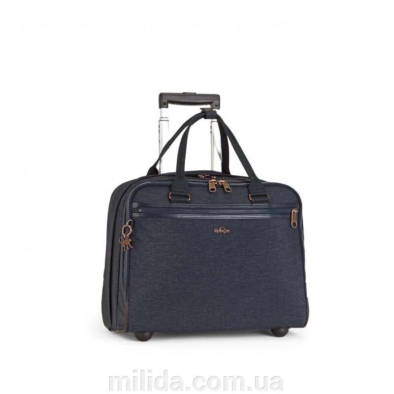 Бізнес-кейс на колесах Kipling NEW CEROC Spark Navy (Y17) K13595_Y17 від компанії інтернет-магазин "_Міліда_" - фото 1