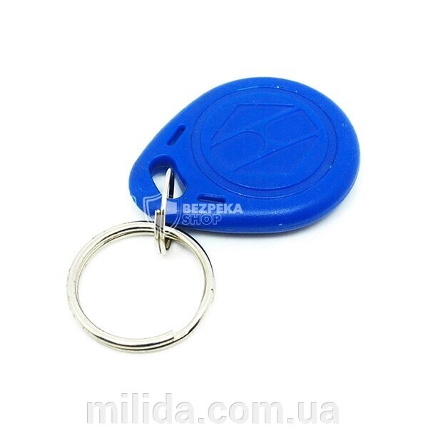 Брелок RFID KEYFOB EM Blue від компанії інтернет-магазин "_Міліда_" - фото 1