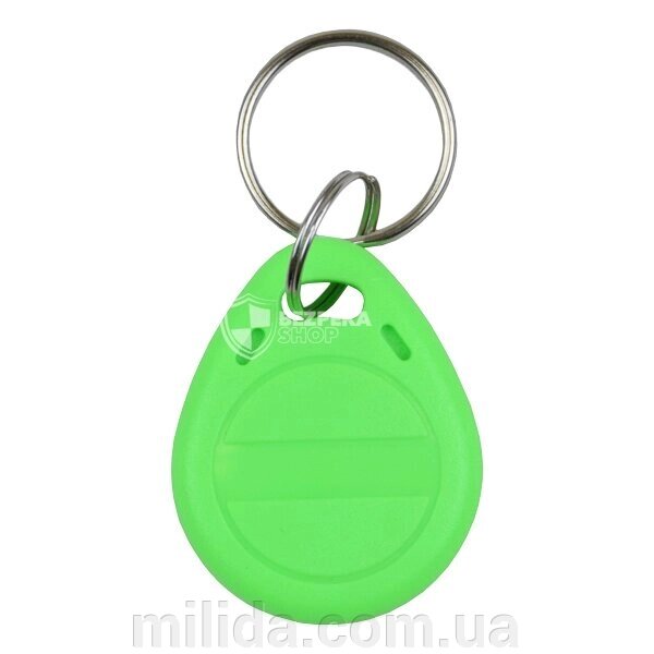 Брелок RFID KEYFOB MF Green від компанії інтернет-магазин "_Міліда_" - фото 1