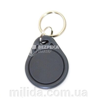 Брелок RFID KEYFOB MF Grey від компанії інтернет-магазин "_Міліда_" - фото 1