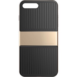 Чохол Baseus для iPhone 8 Plus/7 Plus Travel Gold (WIAPIPH7P-LX0V)