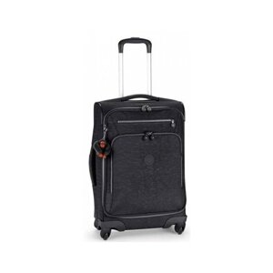 Валіза Kipling YOURI SPIN 55 Black (900) S Маленький K15316_900