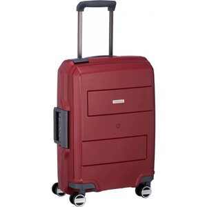 Валіза Travelite MAKRO/Red TL073647-10 маленький