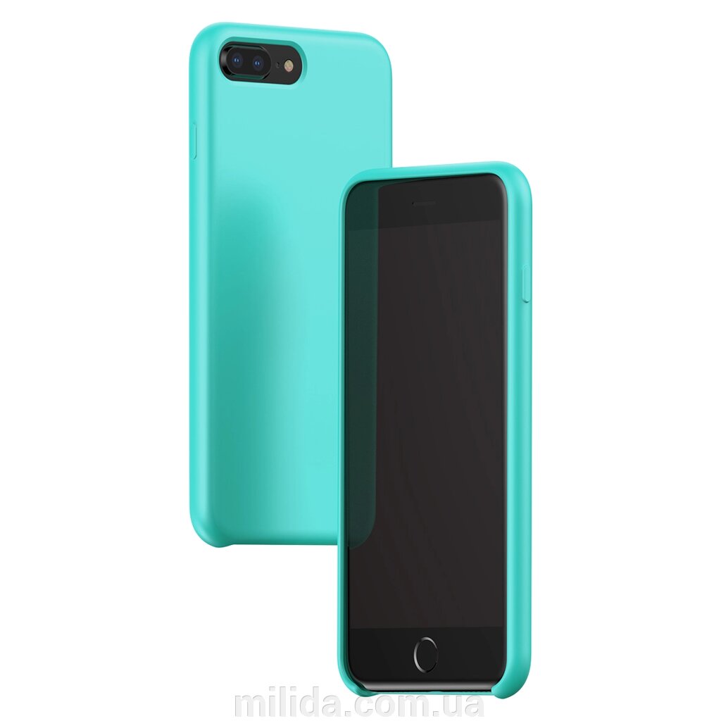 Чохол Baseus для iPhone 8 Plus/7 Plus Original LSR Tiffany (WIAPIPH8P-SL03) від компанії інтернет-магазин "_Міліда_" - фото 1