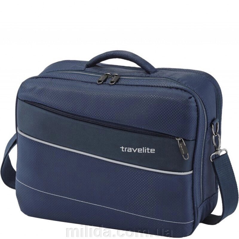 Чоловіча сумка Travelite KITE/Navy TL089904-20 від компанії інтернет-магазин "_Міліда_" - фото 1