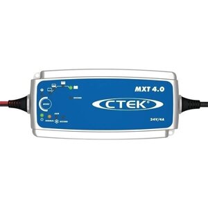 CTEK MXT 4.0 Зарядний пристрій для 56-733 батарей.
