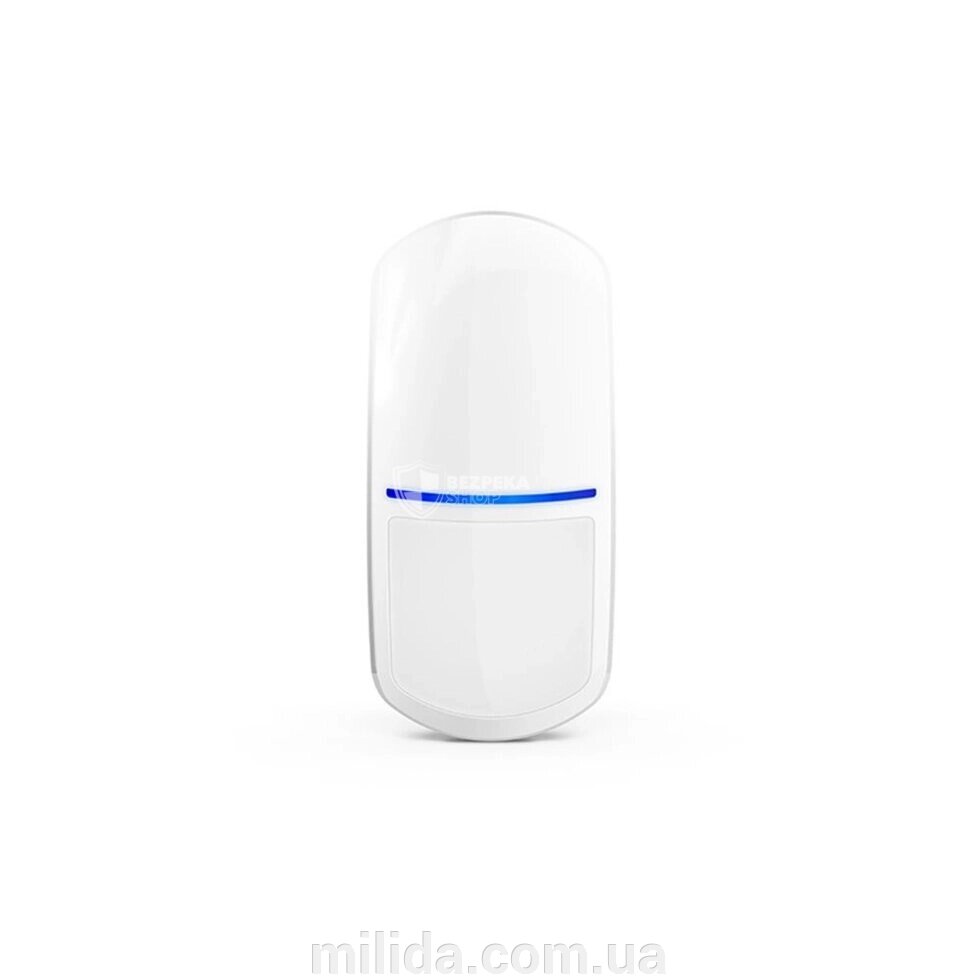 Датчик руху Satel SLIM-DUAL-PET від компанії інтернет-магазин "_Міліда_" - фото 1