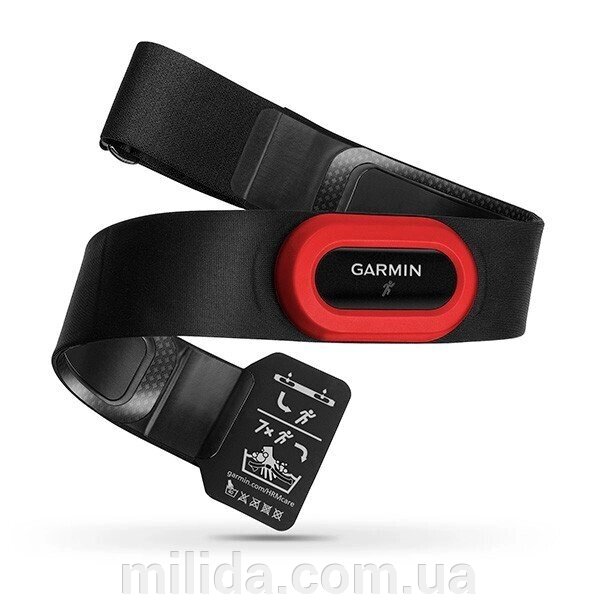 Датчик серцевого ритму Garmin HRM-Run від компанії інтернет-магазин "_Міліда_" - фото 1