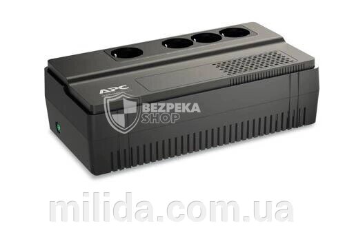 ДБЖ APC Back-UPS BV 650VA, Schuko від компанії інтернет-магазин "_Міліда_" - фото 1