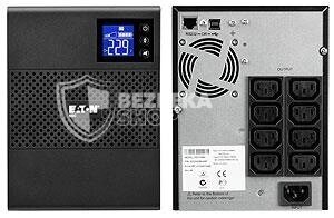 ДБЖ Eaton 5SC 1500VA (5SC1500i) від компанії інтернет-магазин "_Міліда_" - фото 1