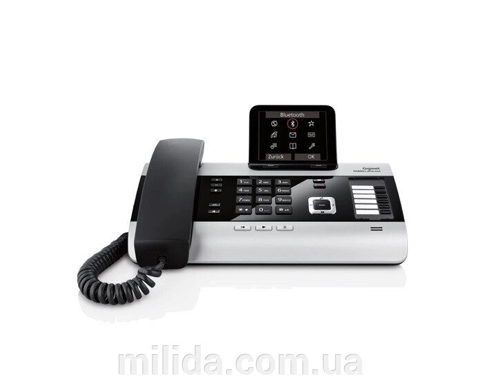 DECT IP-телефон Gigaset DX800A PRO від компанії інтернет-магазин "_Міліда_" - фото 1