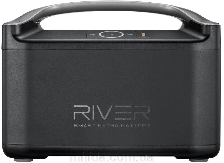 Додаткова батарея EcoFlow RIVER Pro Extra Battery (720 Вт·г) від компанії інтернет-магазин "_Міліда_" - фото 1