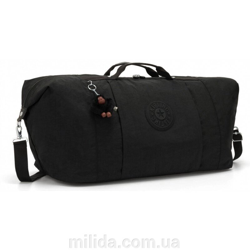 Дорожня сумка Kipling ADONIS L True Black (J99) K19976_J99 від компанії інтернет-магазин "_Міліда_" - фото 1