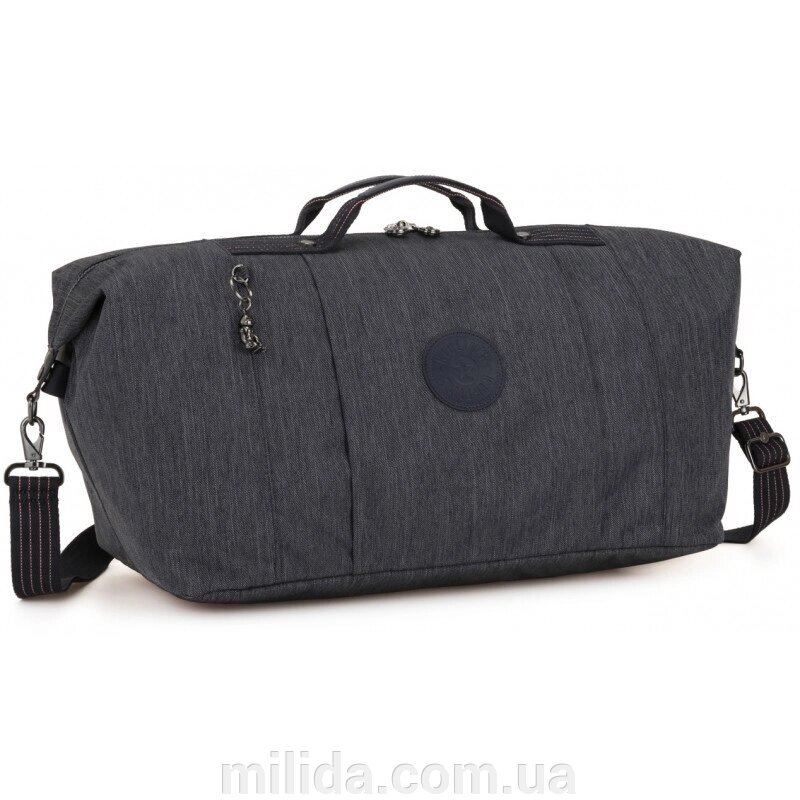 Дорожня сумка Kipling ADONIS S Active Denim (25E) KI3657_25E від компанії інтернет-магазин "_Міліда_" - фото 1