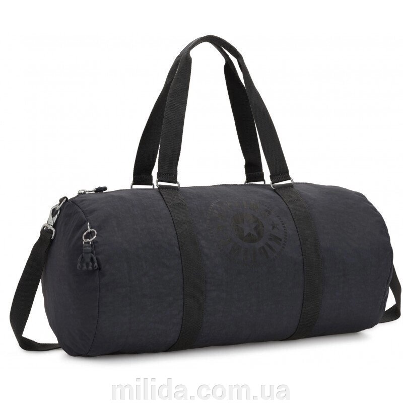 Дорожня сумка Kipling ONALO L Night Grey Nc (85C) KI2639_85C від компанії інтернет-магазин "_Міліда_" - фото 1