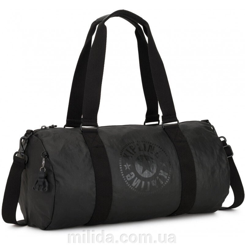 Дорожня сумка Kipling ONALO Raw Black (22Q) KI2805_22Q від компанії інтернет-магазин "_Міліда_" - фото 1