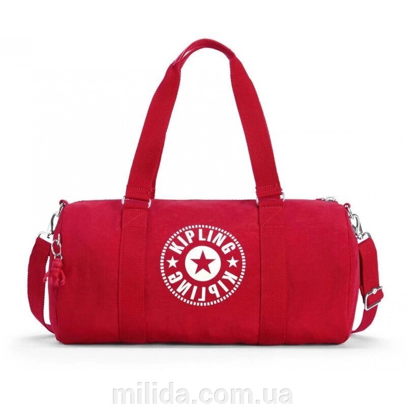 Дорожня сумка Kipling ONALO Живий Red (49W) KI2556_49W від компанії інтернет-магазин "_Міліда_" - фото 1