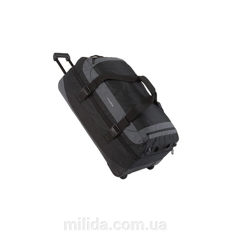 Дорожня сумка на колесах Travelite BASICS/Black L Велика TL096336-01 від компанії інтернет-магазин "_Міліда_" - фото 1