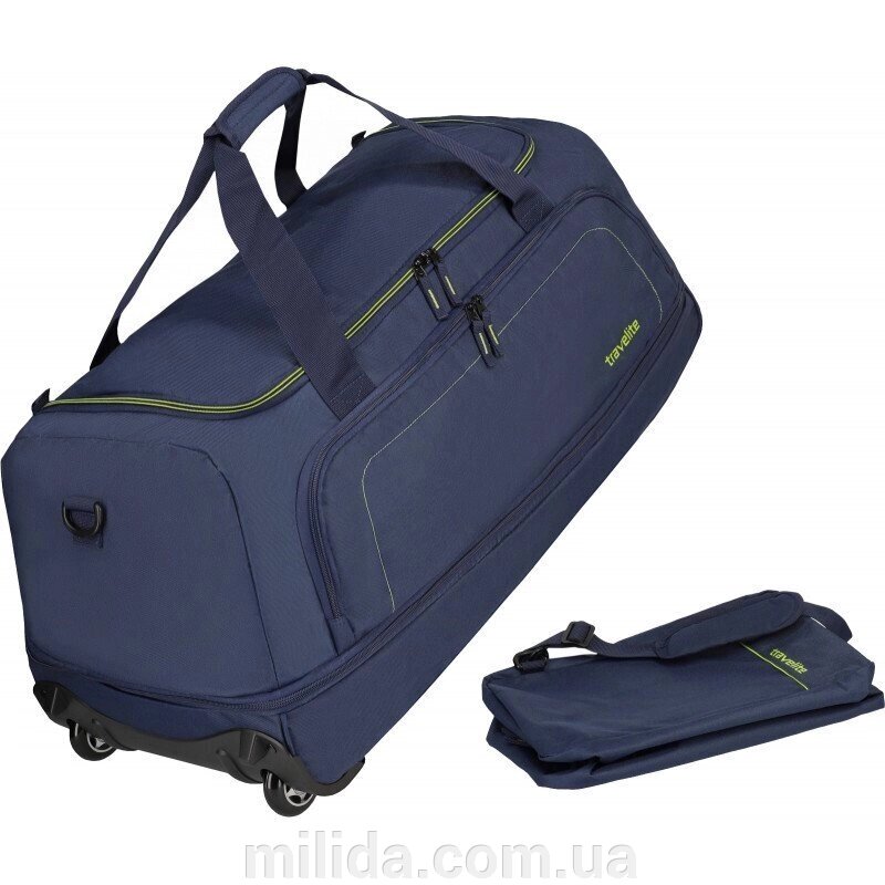 Дорожня сумка на колесах Travelite BASICS/Navy TL096279-20 від компанії інтернет-магазин "_Міліда_" - фото 1