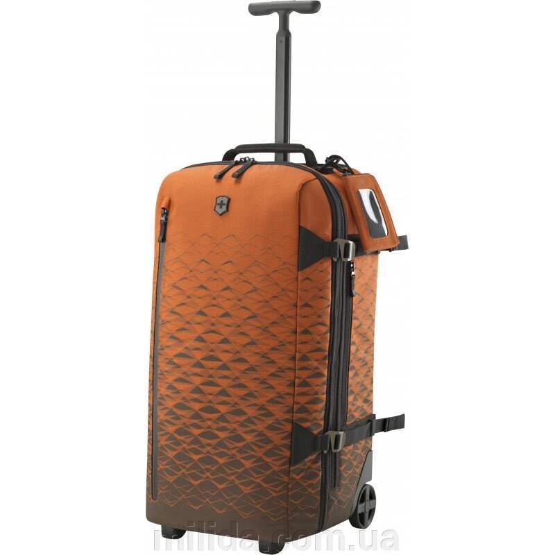 Дорожня сумка на колесах Victorinox Travel VX TOURING/Gold Flame Vt604840 від компанії інтернет-магазин "_Міліда_" - фото 1