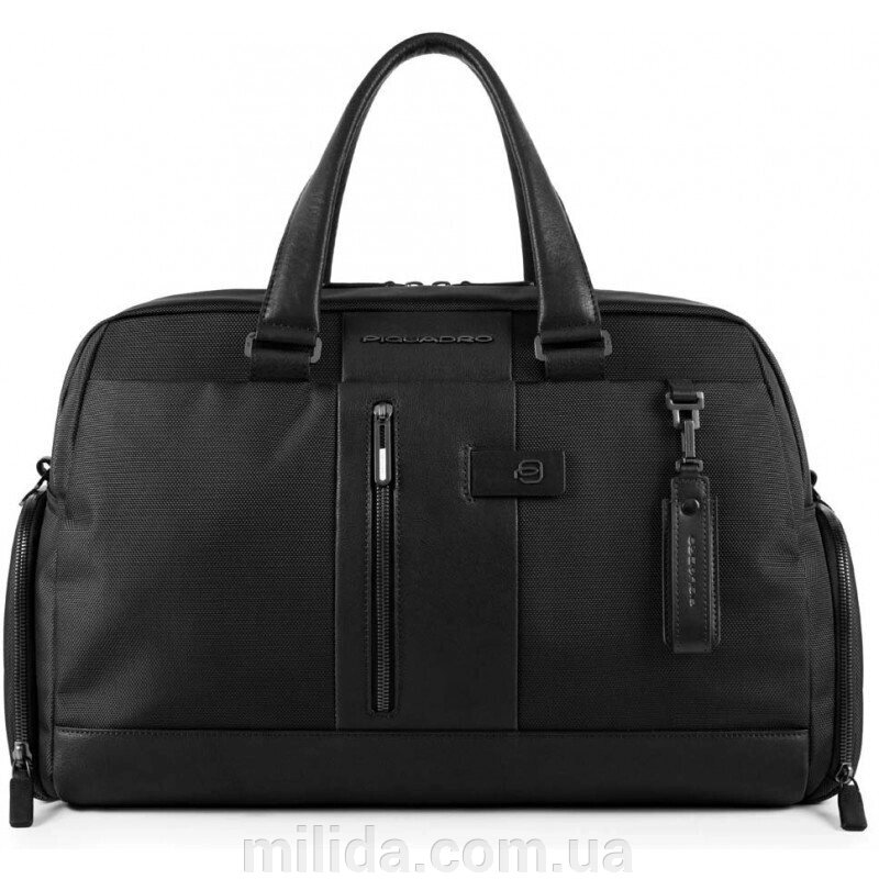 Дорожня сумка Piquadro BRIEF/Black BV4447BR_N від компанії інтернет-магазин "_Міліда_" - фото 1