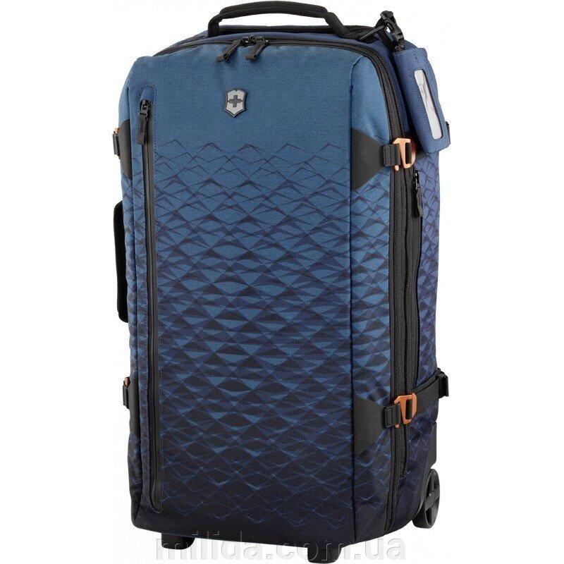 Дорожня сумка Victorinox Travel VX TOURING/Dark Teal Vt601481 від компанії інтернет-магазин "_Міліда_" - фото 1