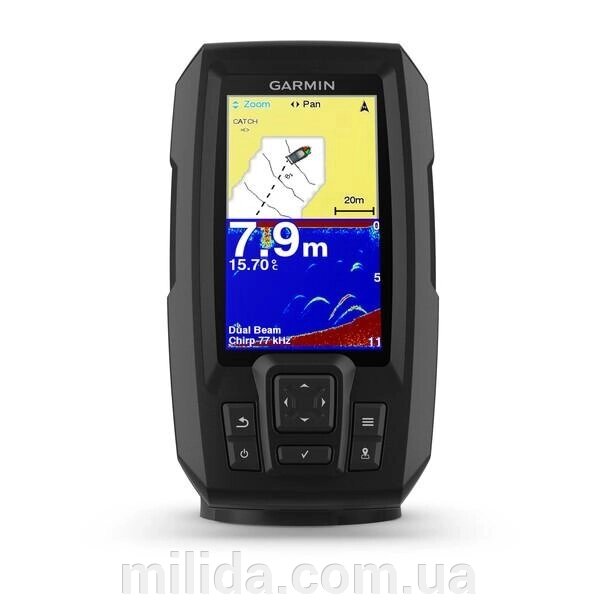 Echoulot Garmin STRIKER Plus 4 від компанії інтернет-магазин "_Міліда_" - фото 1