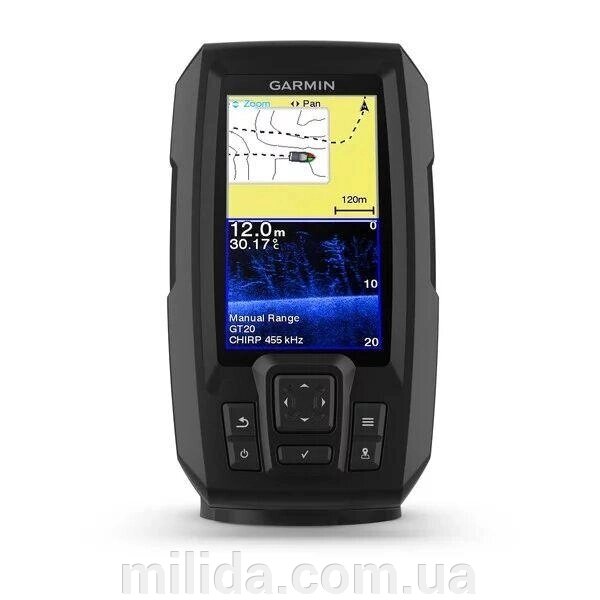 Echoulot Garmin STRIKER Plus 4cv від компанії інтернет-магазин "_Міліда_" - фото 1