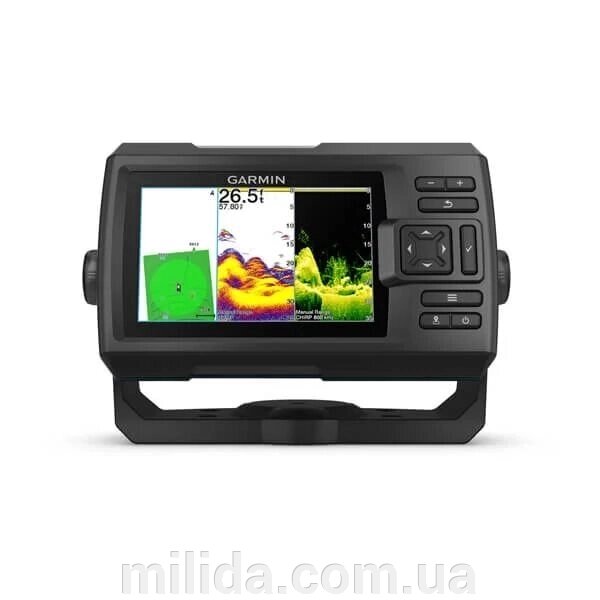 Ехолот Garmin STRIKER Vivid 5cv з GT20-TM від компанії інтернет-магазин "_Міліда_" - фото 1