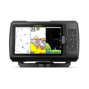 Ехолот garmin striker vivid 7cv з GT20-TM