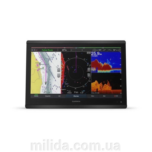 Ехолот/картплотер Garmin GPSMAP 8416xsv від компанії інтернет-магазин "_Міліда_" - фото 1