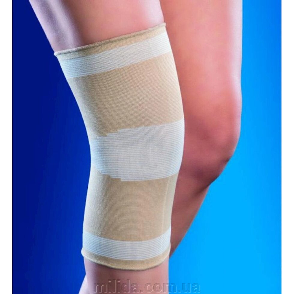 Еластичний бандаж на коліно 1501 від компанії інтернет-магазин "_Міліда_" - фото 1