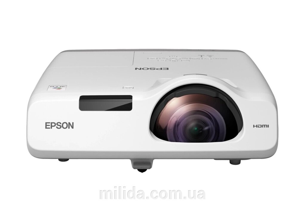 EPSON EB-530 (V11H673040) від компанії інтернет-магазин "_Міліда_" - фото 1