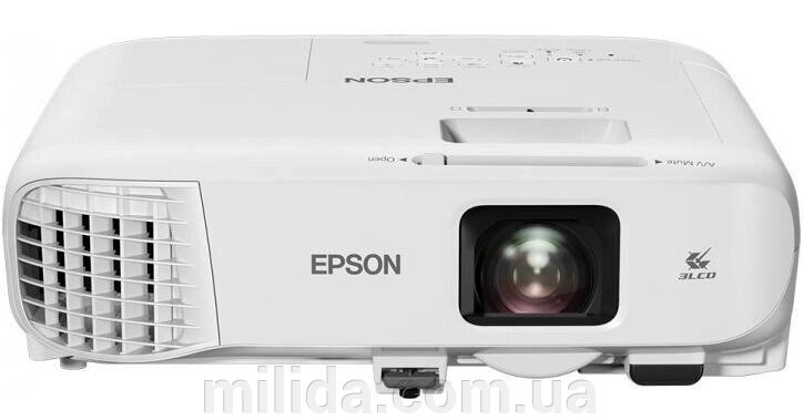 EPSON EB-982W (V11H987040) від компанії інтернет-магазин "_Міліда_" - фото 1