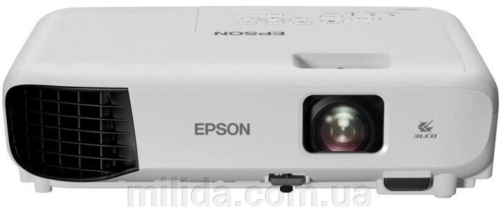 EPSON EB-E10 (V11H975040) від компанії інтернет-магазин "_Міліда_" - фото 1