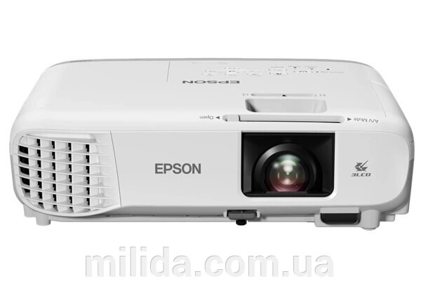 EPSON EB-W39 (V11H856040) від компанії інтернет-магазин "_Міліда_" - фото 1