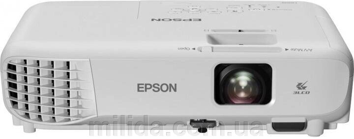 EPSON EB-X06 (V11H972040) від компанії інтернет-магазин "_Міліда_" - фото 1