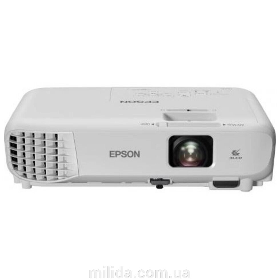 EPSON EB-X400 (V11H839140) від компанії інтернет-магазин "_Міліда_" - фото 1