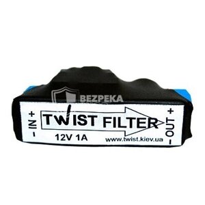 Фільтр живлення TWIST filter