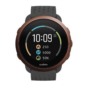 Фітнес-годинник suunto 3 SLATE GREY copper